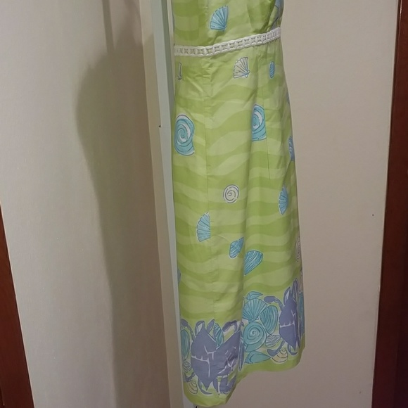 LILLY PULITZER SLEEVELESS SUNDRESS - Picture 6 of 8